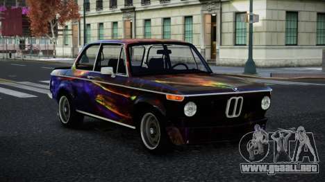 BMW 2002 Dynat S10 para GTA 4