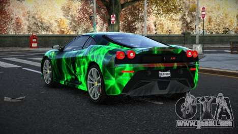 Ferrari F430 Ashto S7 para GTA 4
