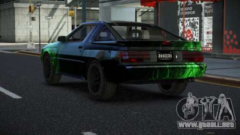Mitsubishi Starion Uskaho S9 para GTA 4