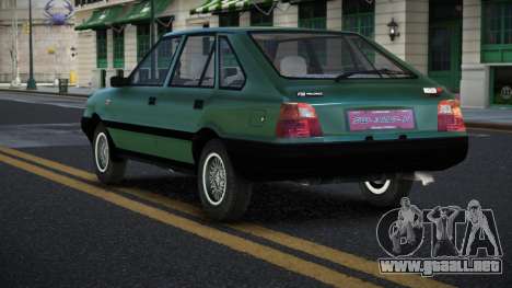 FSO Polonez Ixom para GTA 4