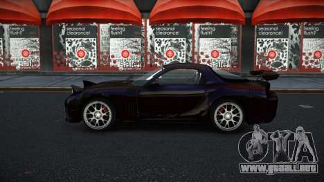 Mazda RX-7 Yobigi para GTA 4