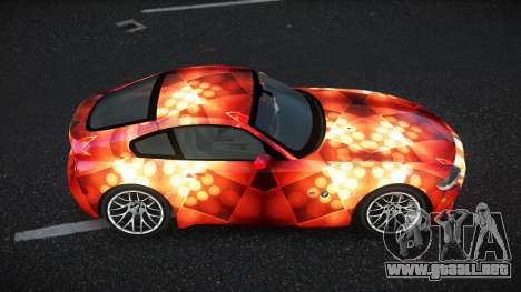 BMW Z4 Anshlie S4 para GTA 4