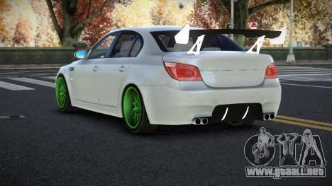 BMW M5 E60 Gifusexe para GTA 4