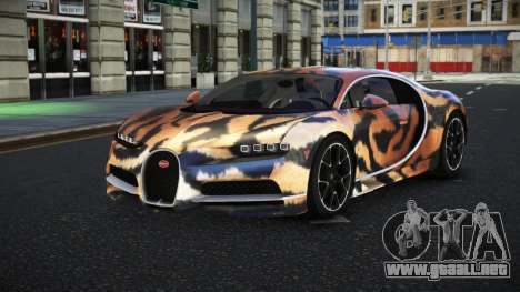 Bugatti Chiron Sonke S11 para GTA 4