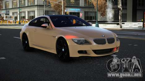 BMW M6 Joena para GTA 4