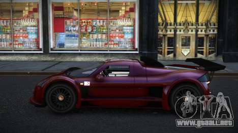 Gumpert Apollo Midufic para GTA 4