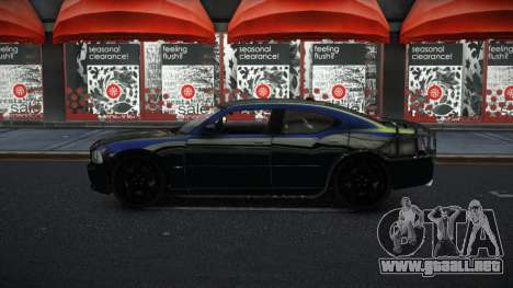 Dodge Charger Sizday para GTA 4