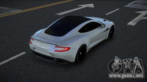 Aston Martin Vanquish Begu para GTA 4