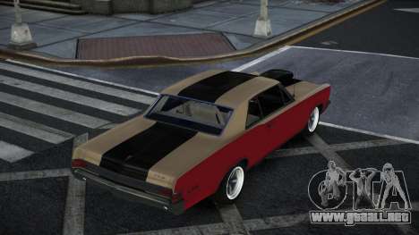 Pontiac GTO Rirdewifa para GTA 4