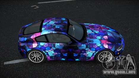 BMW Z4 Anshlie S2 para GTA 4