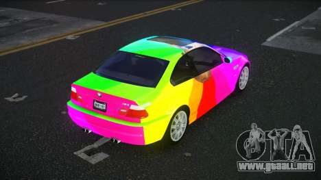 BMW M3 E46 Jaylor S9 para GTA 4