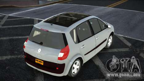 Renault Scenic Kuhep para GTA 4