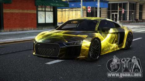 Audi R8 Jonaier S14 para GTA 4
