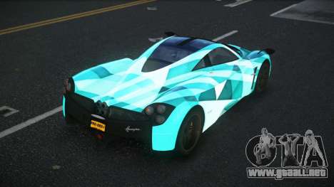 Pagani Huayra Olith S11 para GTA 4