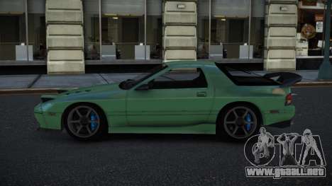 Mazda RX-7 Xitob para GTA 4
