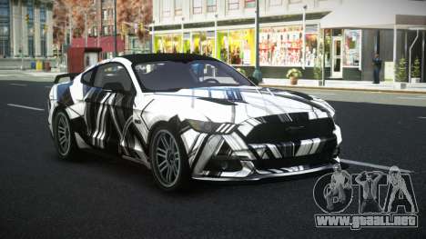 Ford Mustang Moary S2 para GTA 4