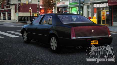 Cadillac DTS Bubuyopi para GTA 4