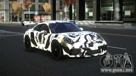 Porsche 911 Hailey S1 para GTA 4