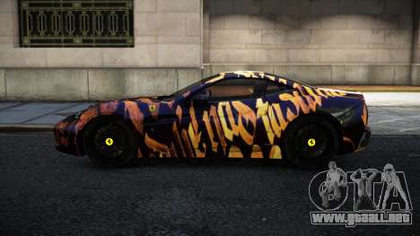 Ferrari California Jenra S9 para GTA 4