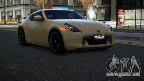 Nissan 370Z Qehejono para GTA 4