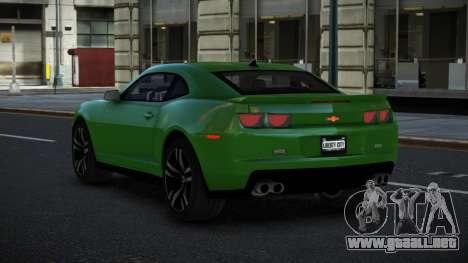 Chevrolet Camaro Ripag para GTA 4