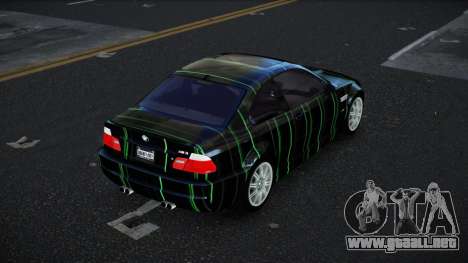 BMW M3 E46 Jaylor S6 para GTA 4