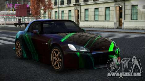 Dodge Challenger Jomeco S7 para GTA 4