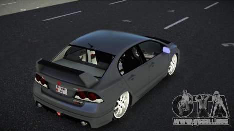 Honda Civic Sobazof para GTA 4