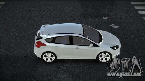 Ford Focus Tigeve para GTA 4