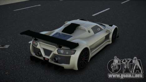 Gumpert Apollo Rieden para GTA 4