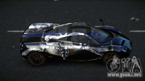 Pagani Huayra Olith S14 para GTA 4
