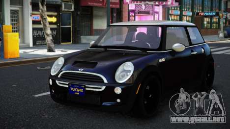 Mini Cooper Duoni para GTA 4