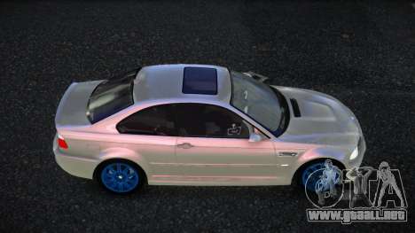 BMW M3 E46 Xijlupi para GTA 4