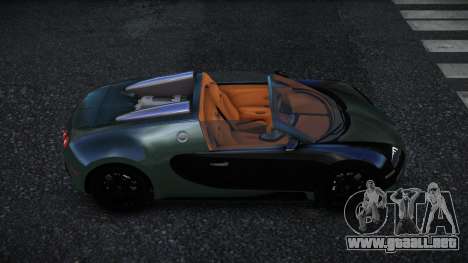 Bugatti Veyron Neifa para GTA 4