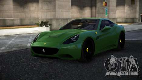 Ferrari California Jenra para GTA 4