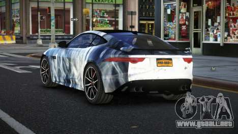 Jaguar X152 Riob S11 para GTA 4
