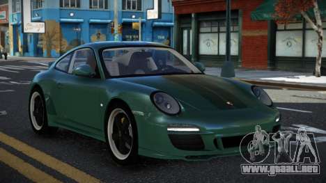 Porsche 911 Sepyeqoxu para GTA 4