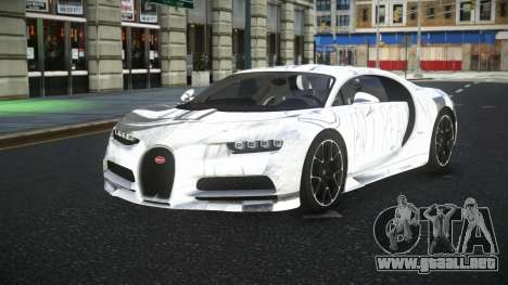 Bugatti Chiron Sonke S7 para GTA 4
