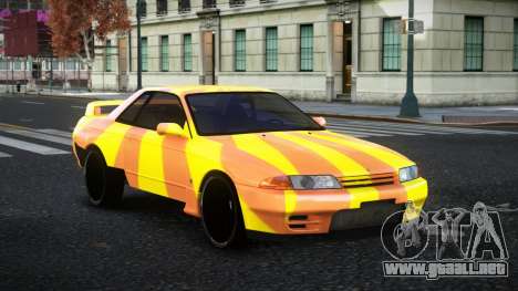 Nissan Skyline R32 Ense S12 para GTA 4