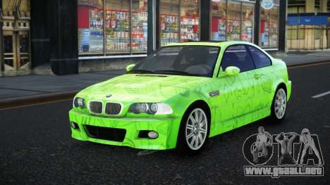BMW M3 E46 Jaylor S4 para GTA 4