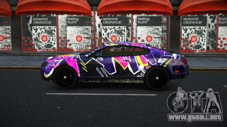 Bentley Continental Jayva S5 para GTA 4