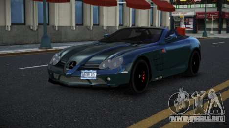 Mercedes-Benz SLR Gotho para GTA 4