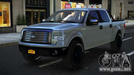Ford F150 Yiddut para GTA 4