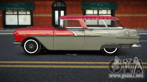 Pontiac Safari Kuvpu para GTA 4