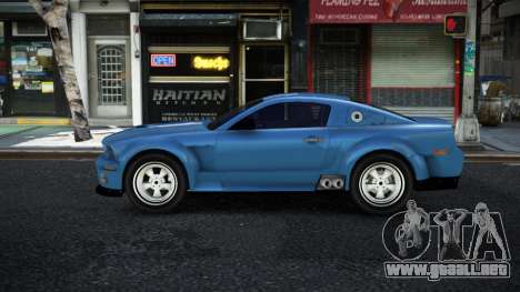 Ford Mustang Wawopeju para GTA 4