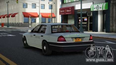 Ford Crown Victoria Cuoye para GTA 4