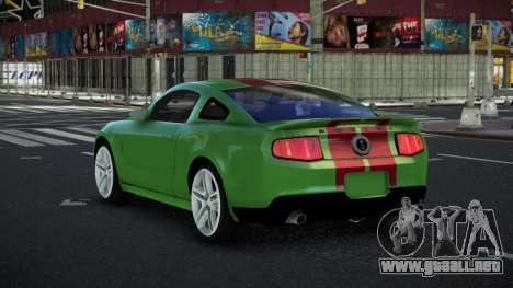 Ford Mustang Juyaqugov para GTA 4