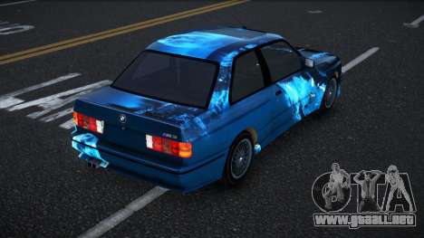 BMW M3 E30 Launah S7 para GTA 4