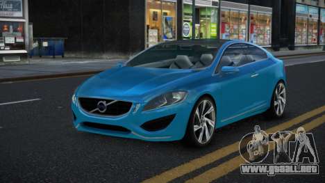 Volvo S60 Siqmo para GTA 4