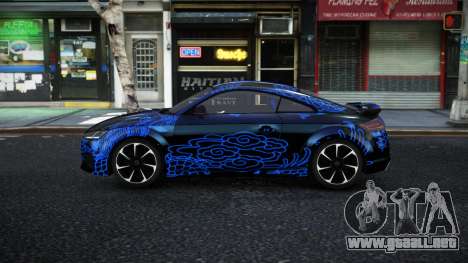 Audi TT Derle S11 para GTA 4